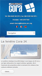 Mobile Screenshot of fenetres-pvc.org